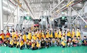 感受科技 接轨未来——记景城幼儿园中班年级组“参观有轨电车”社会实践活动